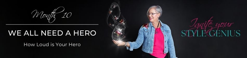 How Loud is Your Hero