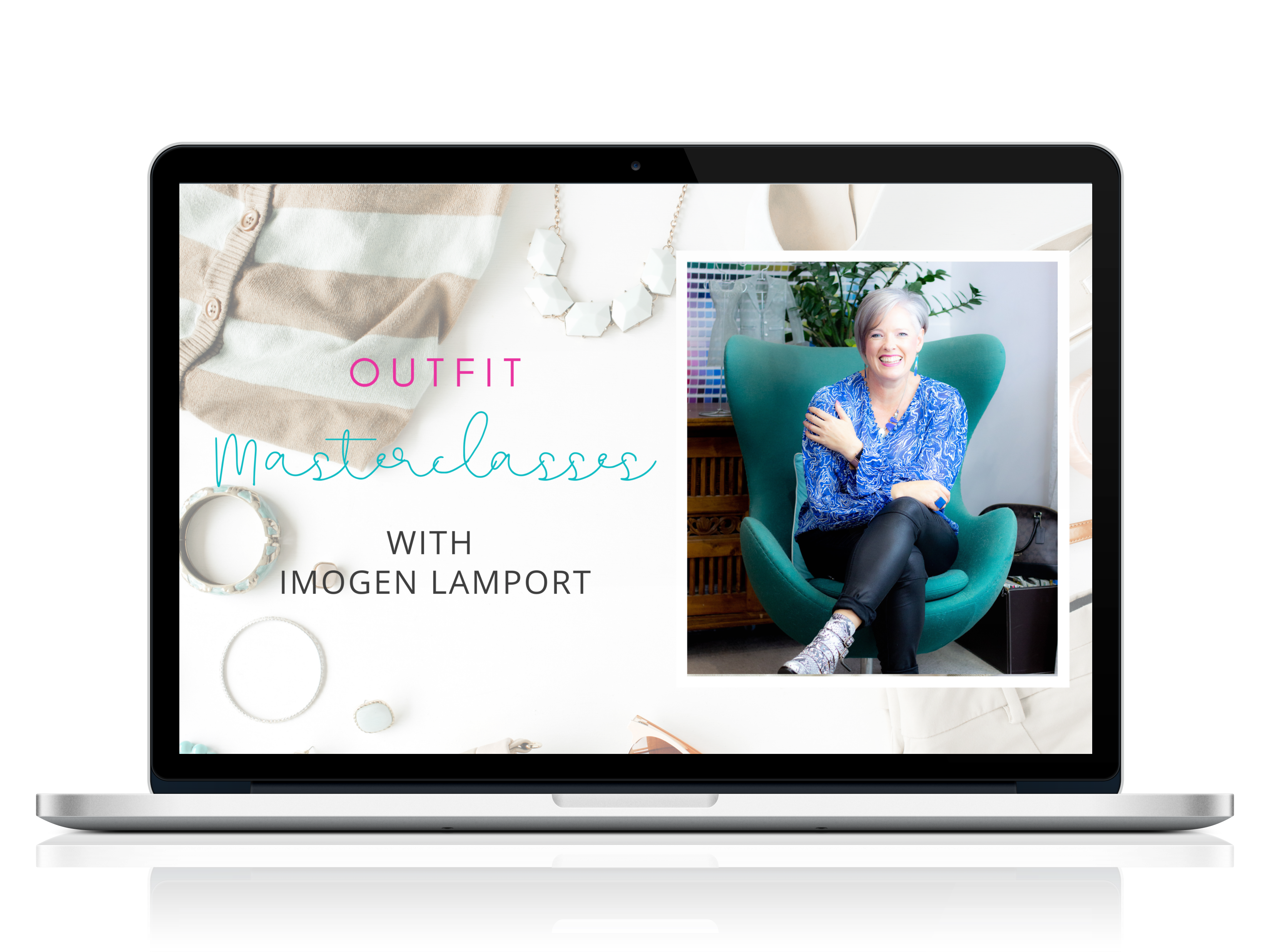 Outfit Masterclass with Imogen Lamport