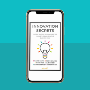 Innovation Secrets Ebook