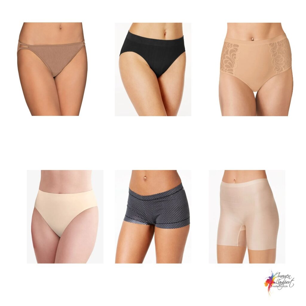 Foundation Garments Inside Out Style Lounge