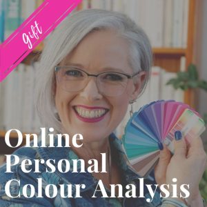 Online Personal Colour Analysis