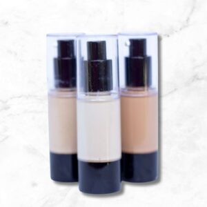Longwear Liquid Foundation