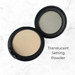 Mineral Setting Powder Pressed (59mm)