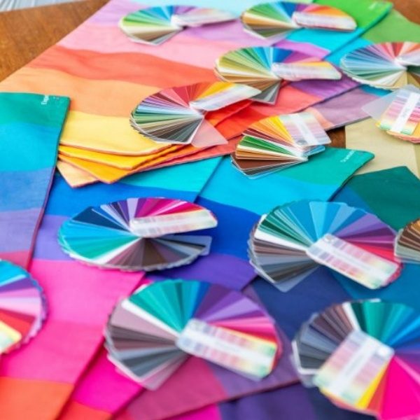 Absolute Colour System colour palettes