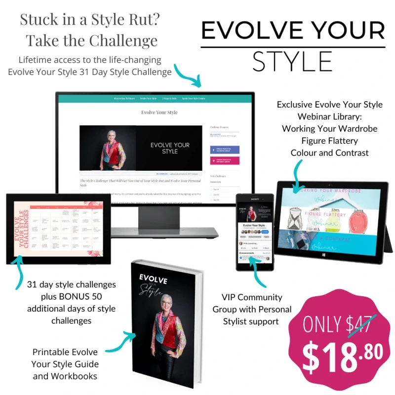 evolve-your-style-challenge